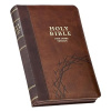 KJV Holy Bible, Deluxe Gift Bible with Thumb Tabs